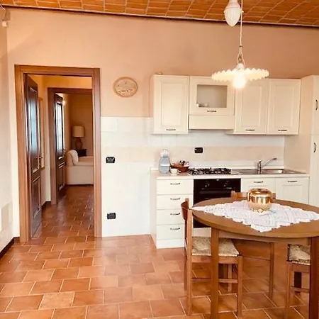 Konukevi Cascina Stralla