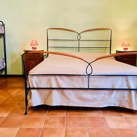 Konukevi Cascina Stralla