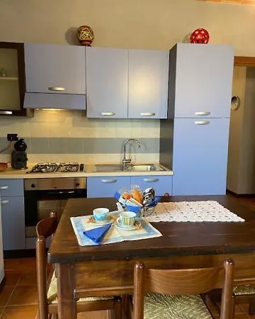 Konukevi Cascina Stralla