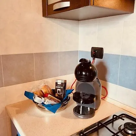 Konukevi Cascina Stralla