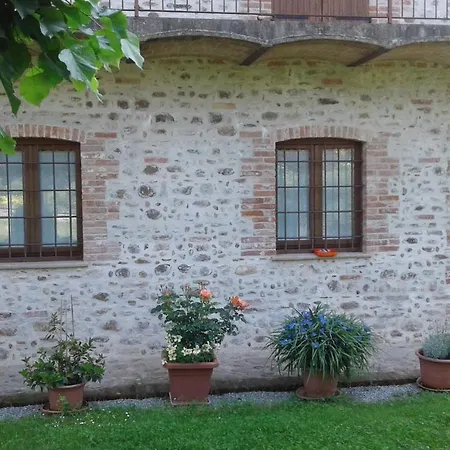 Gasthuis Cascina Stralla