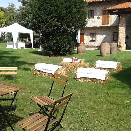 Cascina Stralla Gasthuis
