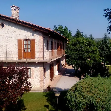 Gasthuis Cascina Stralla Farigliano