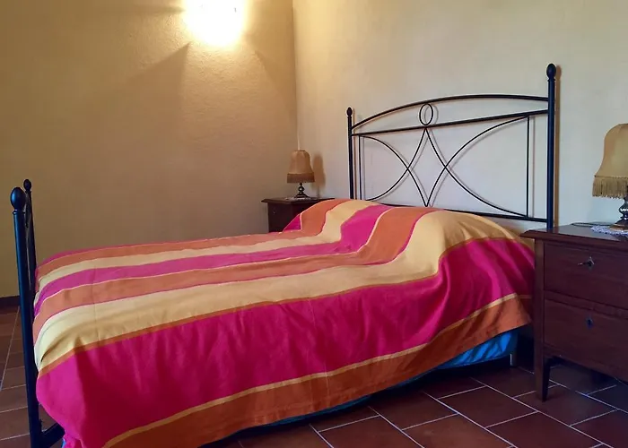 Pensjonat Cascina Stralla Farigliano